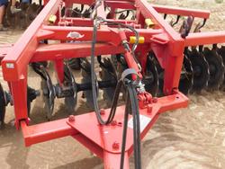 0 Tatu Gapcr Hd 8013 Rigid 37 Plate Offset Disc New RED