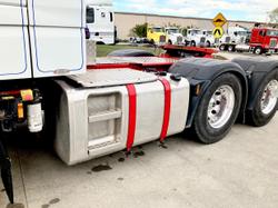 2022 DAF XF530 DAF XF530 White