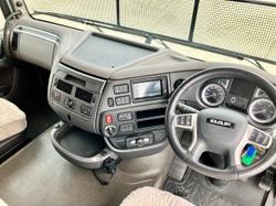 2022 DAF XF530 DAF XF530 White