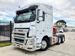 2022 DAF XF530 DAF XF530 White