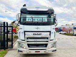 2022 DAF XF530 DAF XF530 White
