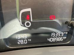 2022 DAF XF530 DAF XF530 White