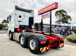 2022 DAF XF530 DAF XF530 White