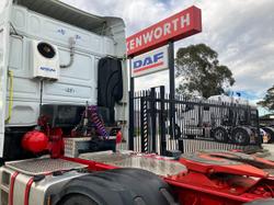 2022 DAF XF530 DAF XF530 White