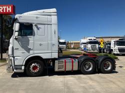 2022 DAF XF530 DAF XF530 White