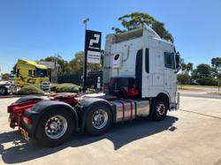 2022 DAF XF530 DAF XF530 White