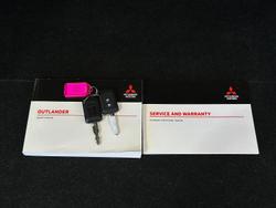 2020 Mitsubishi Outlander ES