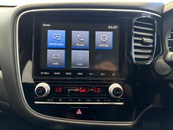 2020 Mitsubishi Outlander ES