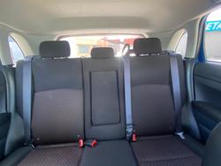 2017 Mitsubishi ASX LS XC MY17 Lightning Blue