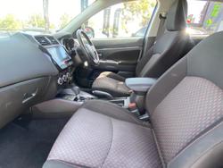 2017 Mitsubishi ASX LS XC MY17 Lightning Blue