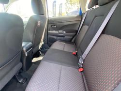 2017 Mitsubishi ASX LS XC MY17 Lightning Blue
