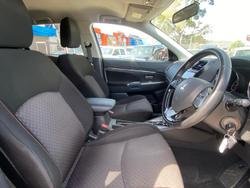 2017 Mitsubishi ASX LS XC MY17 Lightning Blue