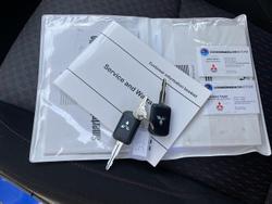 2017 Mitsubishi ASX LS XC MY17 Lightning Blue