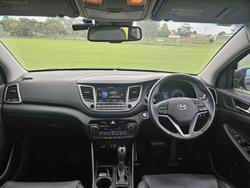 2017 Hyundai
Tucson Elite
