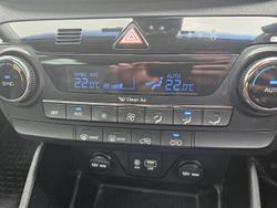 2017 Hyundai Tucson Elite TLe MY17 Phantom Black