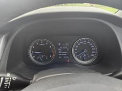 2017 Hyundai Tucson Elite TLe MY17 Phantom Black