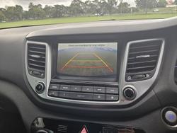 2017 Hyundai Tucson Elite TLe MY17 Phantom Black