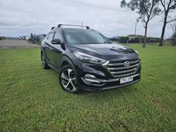 2017 Hyundai
Tucson Elite