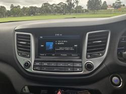 2017 Hyundai Tucson Elite TLe MY17 Phantom Black