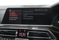 2019 BMW
                X5 M50d