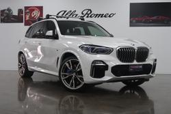 2019 BMW
                X5 M50d