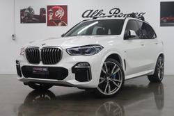 2019 BMW
                X5 M50d