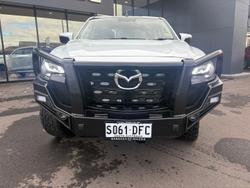 2025 Mazda
                BT-50 XTR