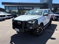 2025 Mazda BT-50 XTR