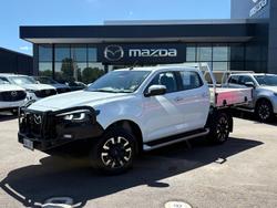 2025 Mazda BT-50 XTR