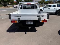 2025 Mazda BT-50 XTR