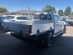 2025 Mazda
                BT-50 XTR