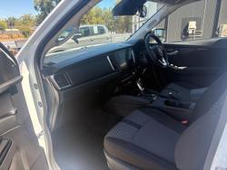 2025 Mazda
                BT-50 XTR