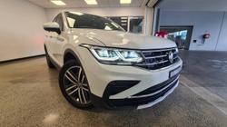 2022 VOLKSWAGEN
                TIGUAN 147TDI ELEGANCE