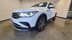2022 VOLKSWAGEN
                TIGUAN 147TDI ELEGANCE
