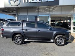 2021 Mitsubishi
Triton GLS