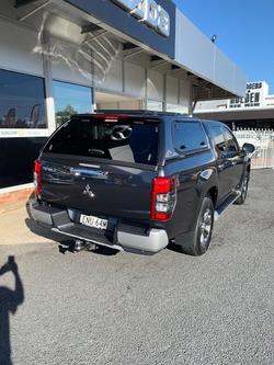 2021 Mitsubishi
Triton GLS