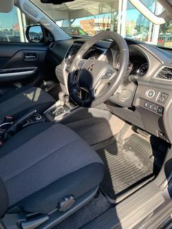 2021 Mitsubishi
Triton GLS