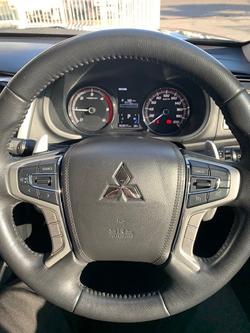 2021 Mitsubishi
Triton GLS