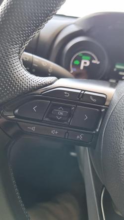 2022 Toyota
Yaris Cross GR Sport
