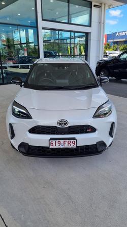 2022 Toyota
Yaris Cross GR Sport