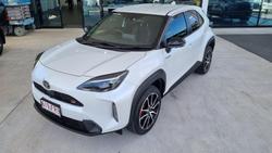 2022 Toyota
Yaris Cross GR Sport