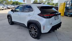 2022 Toyota
Yaris Cross GR Sport