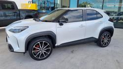 2022 Toyota
Yaris Cross GR Sport