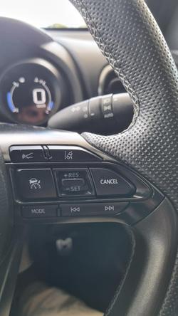 2022 Toyota
Yaris Cross GR Sport