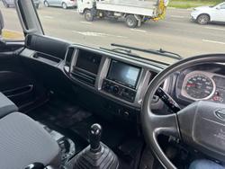 2014 Hino 500 1022 WHITE