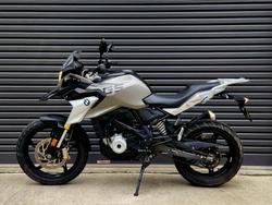 2018 BMW G 310 GS G 310 Grey