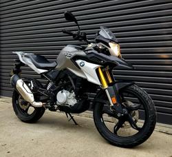 BMW G 310 GS