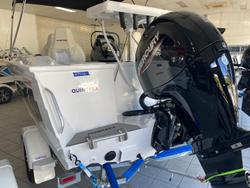 2025 QUINTREX 550 Frontier Pro