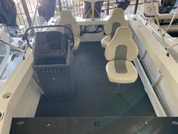 2025 QUINTREX 550 Frontier Pro