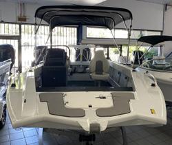 2025 QUINTREX 550 Frontier Pro